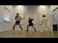 DANILEIGH - THE PLAN | Jamie Cheung Choreography