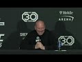 Dana White Post-Fight Press Conference | UFC 285