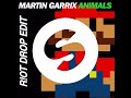 Martin Garrix - Animals(R!OT Drop Edit)