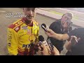 Joey Logano Rips Into Austin Dillon!