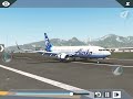 Alaska Air 737 Butter Landing at OGG #swiss001landing