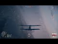 Battlefield 1:  Multiple kills with the attack plane