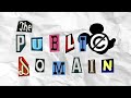 The Public Domain - Game Announcement