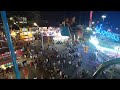 2022 CNE Skyride: View of the Midway