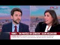 Gaza : la convocation de Mathilde Panot est SCANDALEUSE ! | Aurélien Saintoul sur LCI