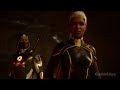 Marvel's Midnight Suns Storm All Cutscenes Full Movie (2023) 4K ULTRA HD