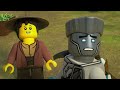 Ninjago - Evolution of Zane (2011-2023)