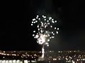 enjoy new years fireworks