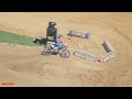 2024 Fort Worth SuperMotocross | Press Day RAW