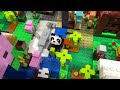 I Built EVERY Minecraft LEGO That Exists