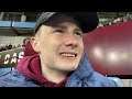 Mental. | Aston Villa 1-0 Arsenal vlog 09/12/23