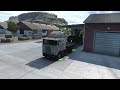 American Truck Sim | Camp Verde - Holbrook | Kenworth K100E