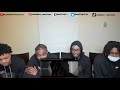 AMERICANS REACT TO #7th CB - Plugged In W/ Fumez The Engineer | Prod. By Scratcha | Pressplay