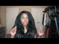 OUTRE 'NEESHA' LACE FRONT WIG || Review and Tutorial || www.blackhairspray.com