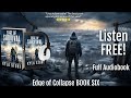 EDGE OF SURVIVAL: Apocalyptic Sci-Fi Thriller Audiobook FULL LENGTH (Edge of Collapse Book SIX)