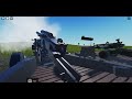Roblox Artillery showcase