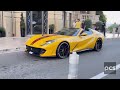 The Most Incredible Supercars & Luxury Lifestyle of Rich People Summer 2024 MONACO 🇲🇨