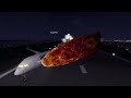 Real Crashes Recreated in Aeronautica PART 6