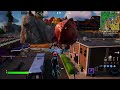 Hide in an Open Dumpster | Chapter 4 | Daily Quest | Fortnite