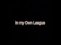 In My own League (Official Audio)