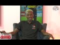 Thokozani Mguni Full Episode | I had so much Power at Black Leopards | I should have done Better