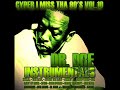 DR DRE - BEEN THERE, DONE THAT (INSTRUMENTAL) [HQ]