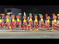 1ST RUNNER-UP (FI) Surigao del Norte National High School Final Showdown Bonok-Bonok Festival 2024