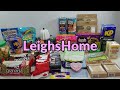 Amazing $100 Canadian DOLLAR TREE Haul! Awesome Finds!! August 12, 2024