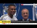 Real Madrid reveal new signing Kylian Mbappe