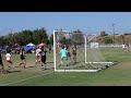 LVSA 09 GA v Indy Premier 09 GA GA Summer Showcase clips