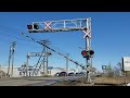 CN railfaning CN 2664, 3214, 2995 passing Marion st eastbound winnipeg manitoba