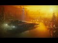 Epic Cyberpunk Ambient Music | Blade Runner Vibes for Cinematic Scenes
