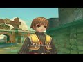 Radiata Stories - Meeting Leona Weissheit