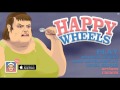 NEW YEAR LEVELS! happy wheels part 2