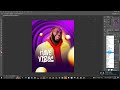 How To Create a Simple 3D Shape For a Social Media Design On Adobe Photoshop || 2023 Tutorial