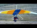 Hang Gliding at the 1976 World Open, Escape Country (Southern CA.)