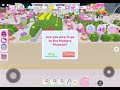 I GOT THE MY MELODY BACKPACK IN MY HELLO KITTY CAFE..! (Roblox)