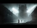 'BLOCK 17' (LOOP) A Dystopian Cyberpunk Ambient Journey | Atmospheric Sci-Fi Music [4K]