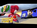 Smash 4 Yoshi (ATOM) vs Dr Mario