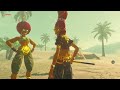 The Gerudo Desert is Not the Same | HYRULE COMPARISONS TotK VS BotW