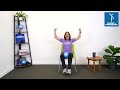 Parkinson's Symptom-Focused Exercise Class: A Journey with Lauren Lewis