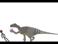 dinosaur vs humans 2 (versão dc2)