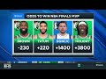 2024 NBA Finals GAME 5 PREVIEW + PICK TO WIN: Mavs Looking To Force Game 6 vs. Celtics I CBS Sports