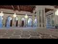 Amazing! Sultan Qaboos Grand Mosque Main Prayer Hall - Muscat, Oman