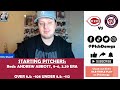 Free MLB Over/Under Predictions Today 7/21/24 MLB Picks | Cashing Props with Kirk