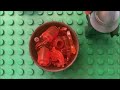 Lego Medieval War | The Black Falcons campaign Lego Stop Motion