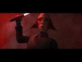 Barriss vs. Dante | Star Wars : Tales Of The Empire S01 E04 | Disney +