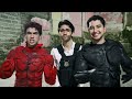 VENOM VS CARNAGE EN LA VIDA REAL! - PELICULA (PARODIA) - Changovisión