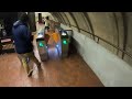 Cleveland Park Metro Station - First Person View