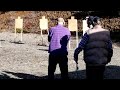 75 year old Pop on the range Jan 2018